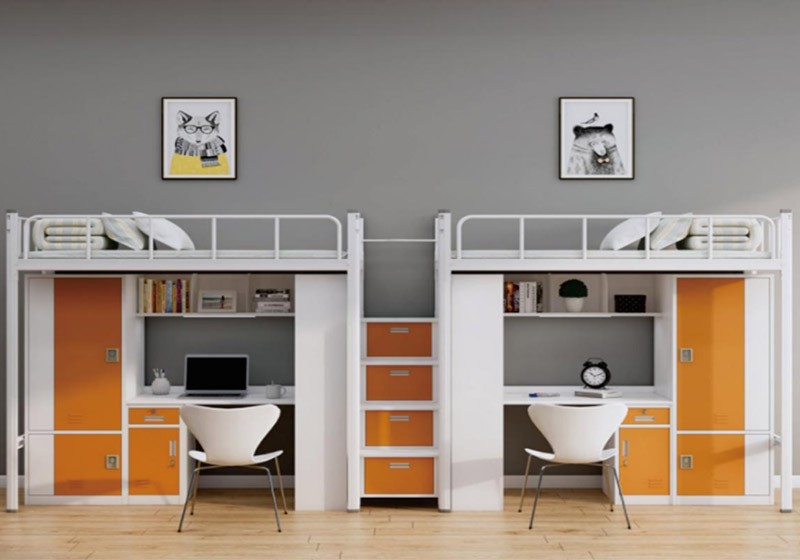 學(xué)生公寓床