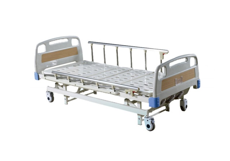 手動(dòng)三搖護(hù)理病床